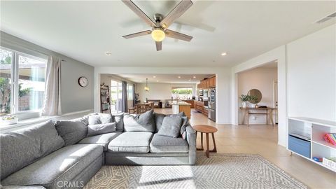 Tiny photo for 7930 Burrington St, Eastvale, CA 92880 (MLS # PW26085394)
