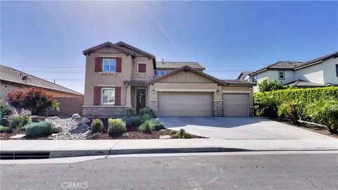 Photo of 7930 Burrington St, Eastvale, CA 92880 (MLS # PW26085394)