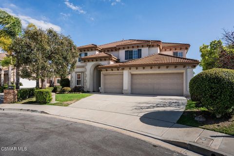 927 Lincoln Court Simi Valley CA 93065