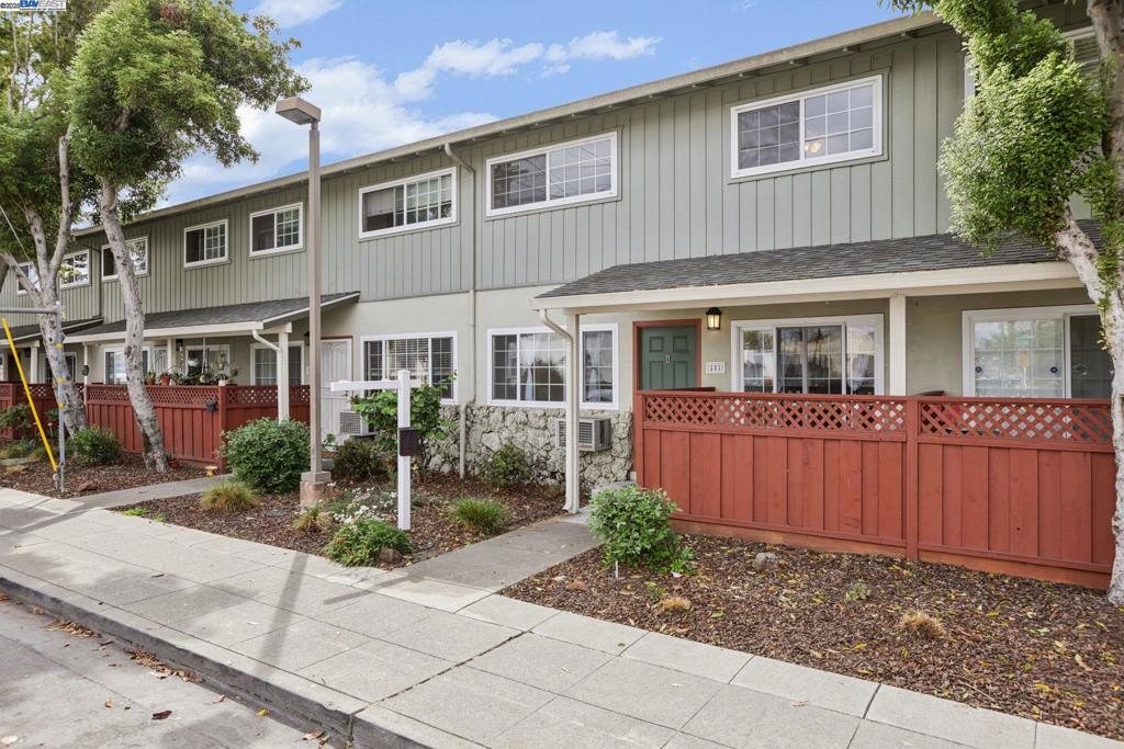 Incredible price for this beautifully refreshed 2-bedroom, 1.5-bath townhome in the desirable gated community of The Willows! This move-in-ready home features an open-concept living area, recently updated kitchen and baths, brand-new stove and dishwasher, double-pane windows, new AC, fresh interior paint, and modern light fixtures. Spacious bedrooms and a private covered patio provide comfort and flexibility—perfect for quiet mornings or outdoor entertaining. Enjoy great community amenities including a pool, playground, and laundry facilities. The HOA covers water, garbage, and hazard insurance for added value. Conveniently located within walking distance to shopping, restaurants, schools, and transportation, with easy access to major freeways. Whether you’re a first-time buyer, looking to downsize in style, or an investor seeking a solid rental opportunity, this upgraded townhome combines comfort, quality, and convenience. Don’t miss this opportunity to own a home that’s ready for your next chapter!