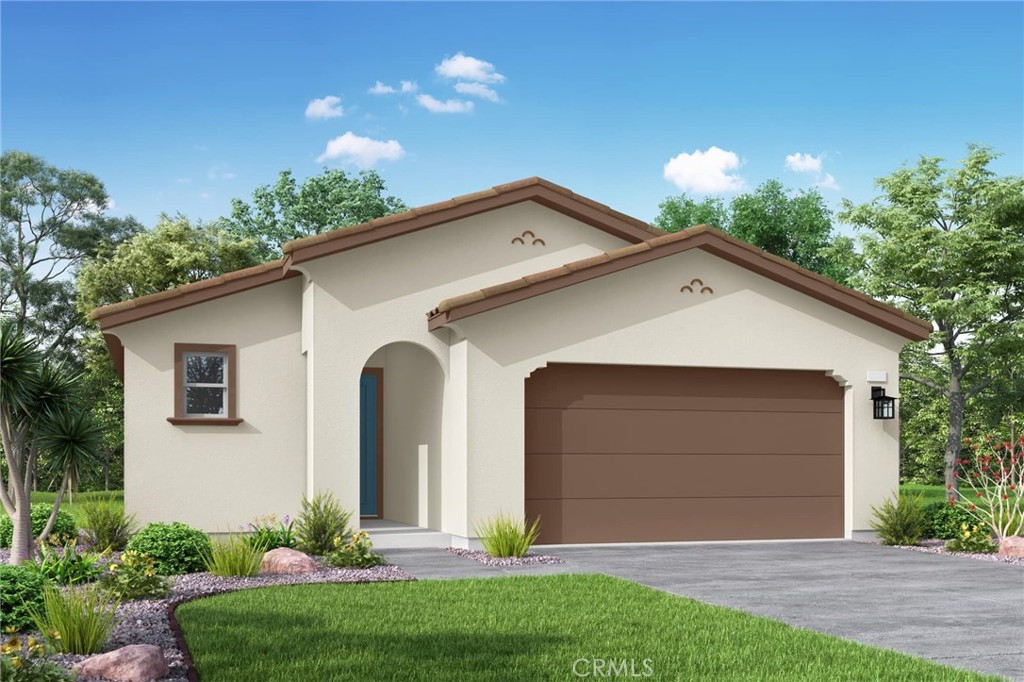 Welcome to your dream home! This single-story, two bedroom, two bathroom home offers 1,530 sq. ft. of spacious and open living space perfect for first-time homebuyers. Enjoy the charm of its architectural detailing as you move through the beautiful interior. Entertain in style or relax in comfort with this must-see floorplan that shows off every detail of modern luxury living. With its bright and airy feel, this home is sure to delight even the most discerning buyers who are looking for an ideal place to call their own. Estimated completion is August 2025.