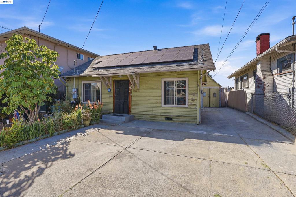 1473 82nd Ave AVE, Oakland CA 94621