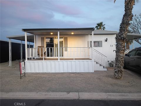 Photo of 3589 Wells Rd #34, Blythe, CA 92225 (MLS # OC25000269)