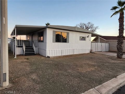 Photo of 3589 Wells Rd #34, Blythe, CA 92225 (MLS # OC25000269)