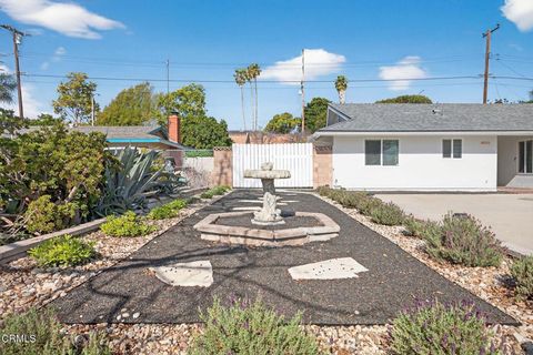 Tiny photo for 8317 Wabash Street, Ventura, CA 93004 (MLS # V1-34474)