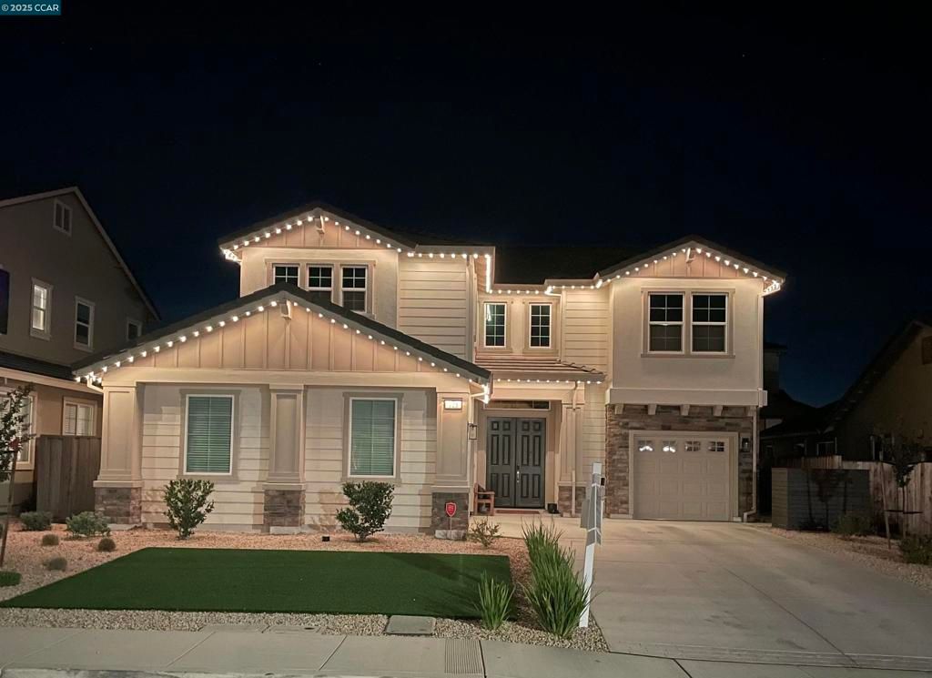 Photo of 725 Frazier Dr Dr, Oakley, CA 94561 (MLS # 41112517)