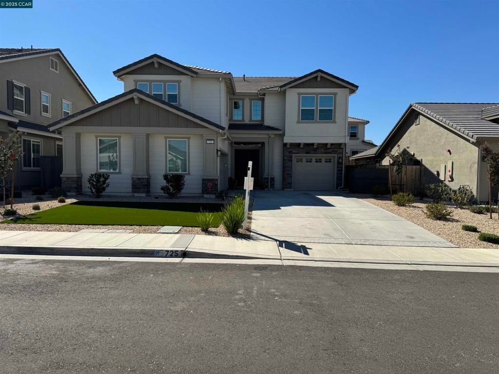 Photo of 725 Frazier Dr Dr, Oakley, CA 94561 (MLS # 41112517)
