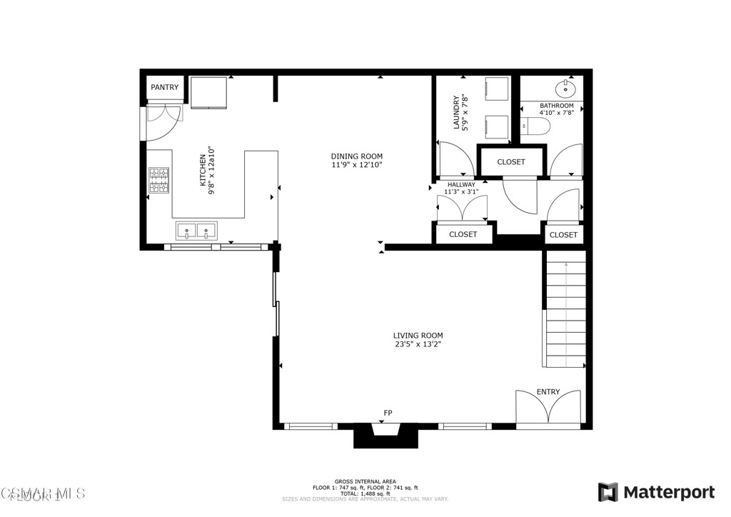 Northwood Townhomes I-516 - 1005282 - Residential