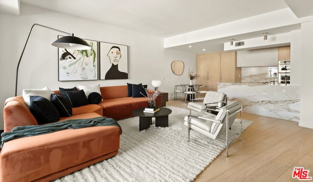 7250 Franklin Avenue 603, Los Angeles CA 90046