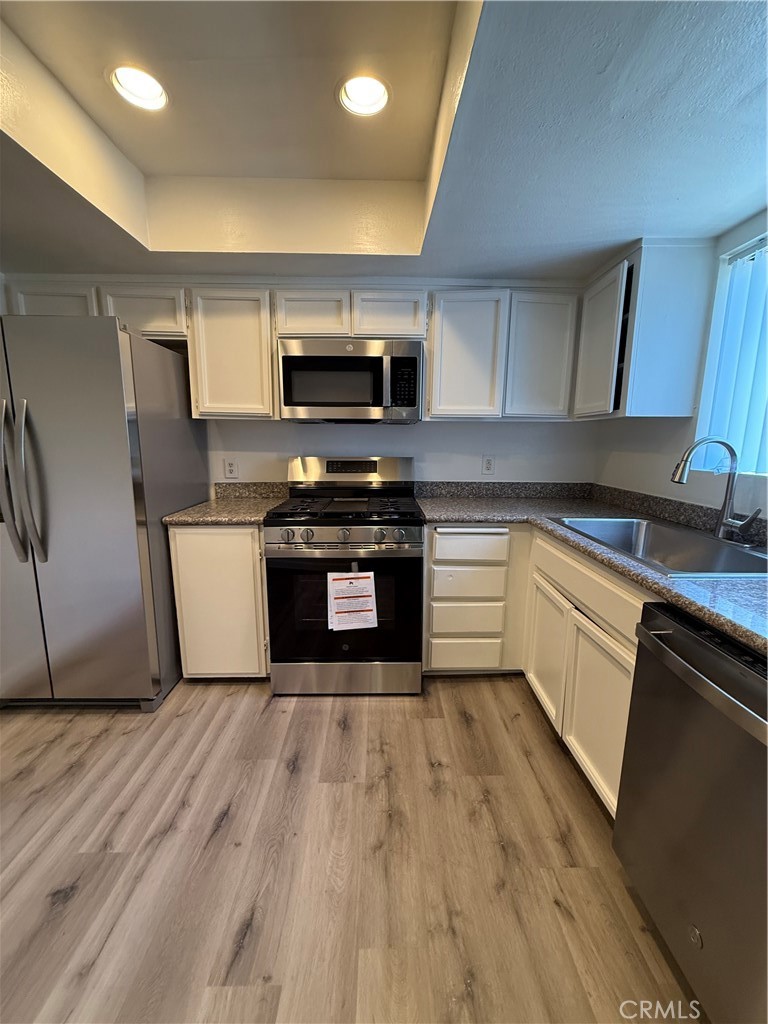 Agoura Park (802) - Residential Lease