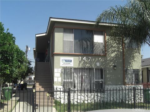 Photo of 147 E 55th St, Los Angeles, CA 90011 (MLS # SB26086678)