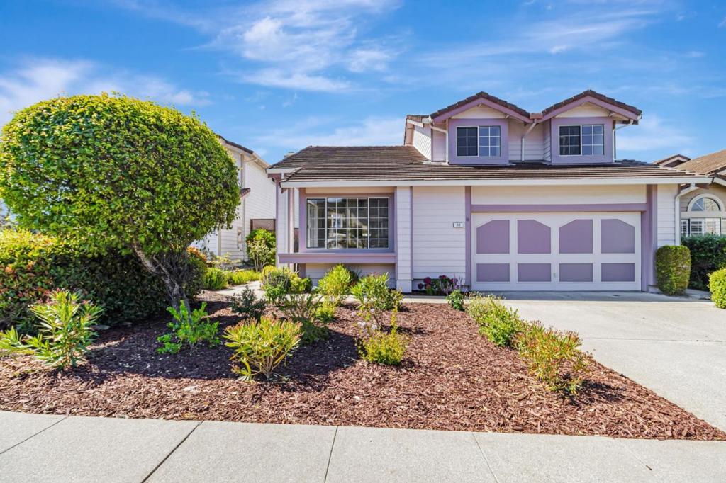 On the market for the first time in almost 4 decades! This rarely available home, in the highly sought after Parkway Estates neighborhood, is a truly special opportunity. With the low maintenance yards and a delightful floor plan, you'll fall in love quick. Walk up the nicely landscaped path and into a dramatic two story entryway as you head into the living room. It features a semi-formal dining area and a combo kitchen-family room offering an eating area and fireplace. The first bedroom and bath on the main level makes this the perfect home with versatile uses. Upstairs is the huge primary suite with a view of the West side of the Peninsula and two more bedrooms with a third full bath in the hallway! Loved by the original family, this stunning home is so close to SFO, shopping, highways, all the biotech giants, great SSF schools, and more! Hurry and see this today.