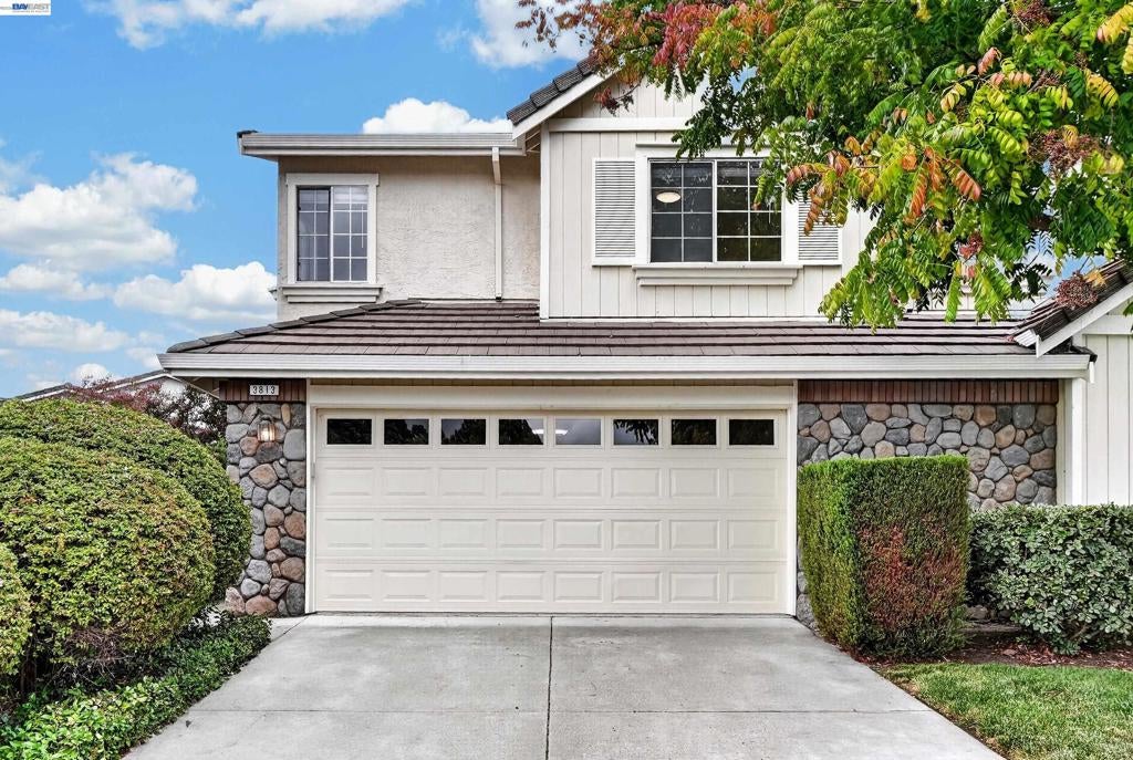 3813 Stone Pointe Way Way, Pleasanton CA 94588