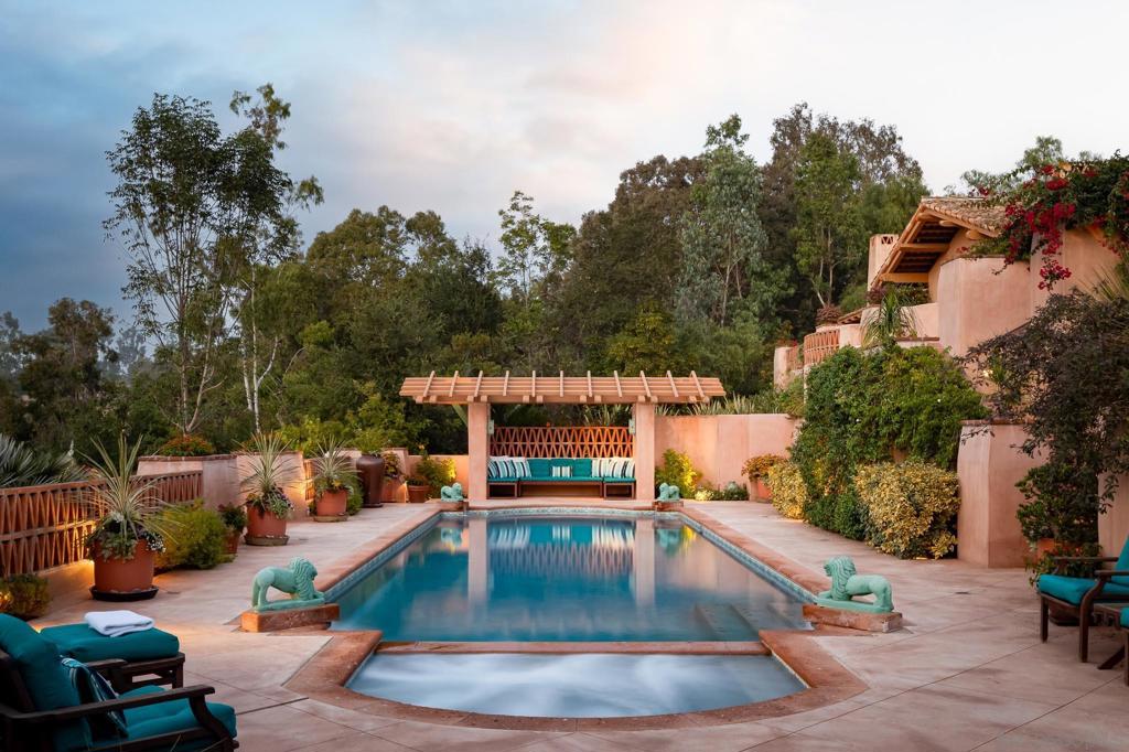 Rancho Santa Fe - Residential