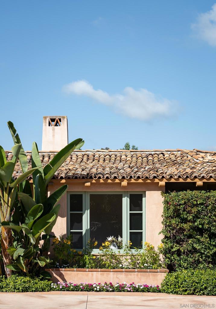 Rancho Santa Fe - Residential