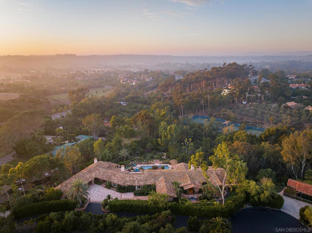Rancho Santa Fe - Residential