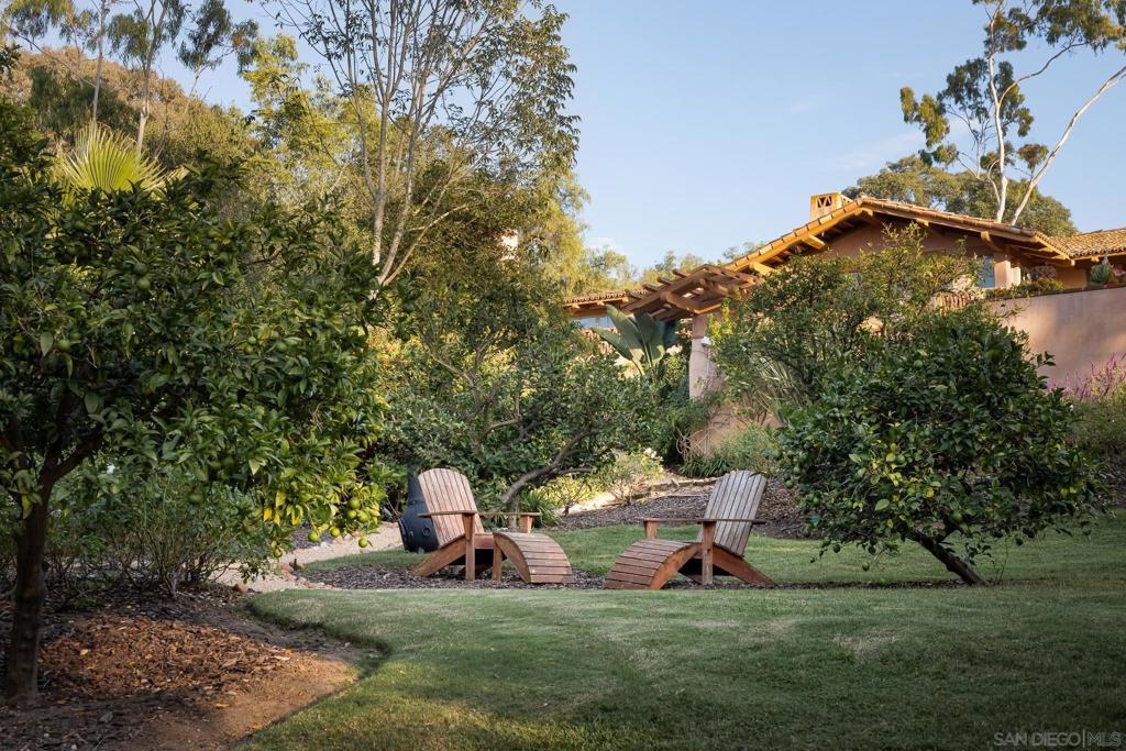 Rancho Santa Fe - Residential