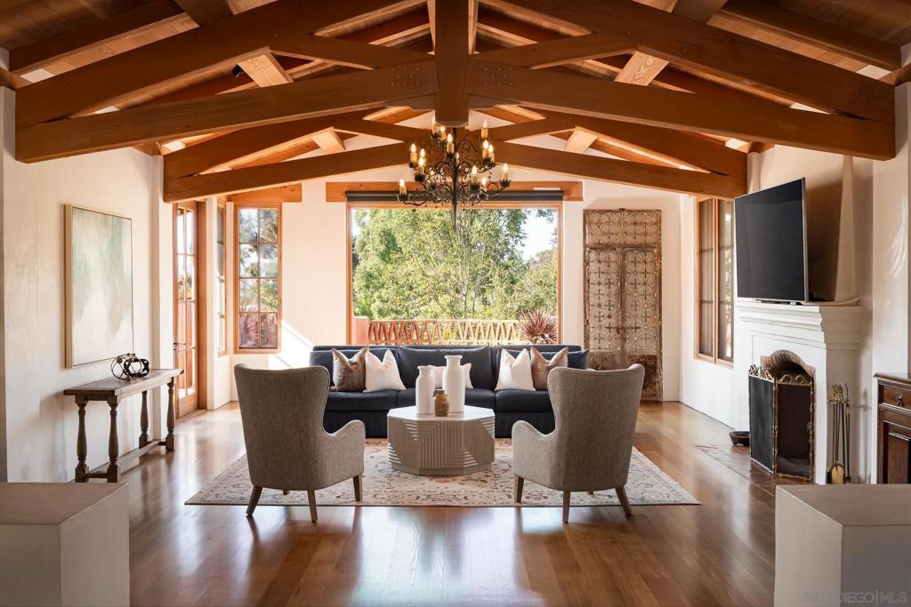 Rancho Santa Fe - Residential