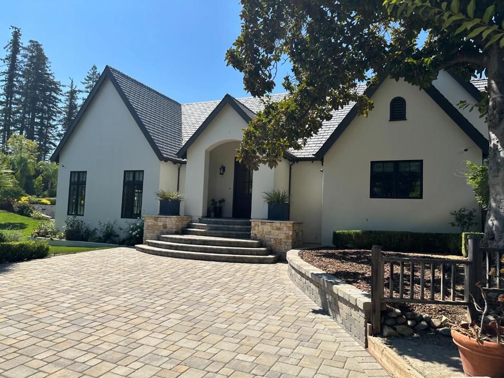 Photo of 17050 Wild Way, Los Gatos, CA 95030 (MLS # ML82025266)