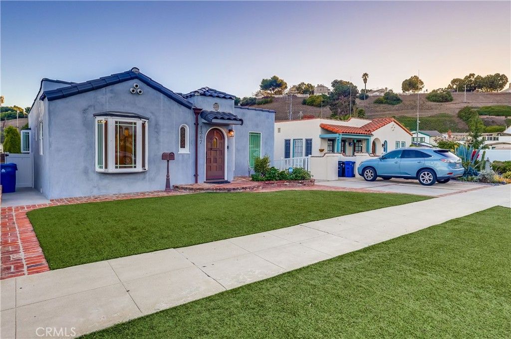 Photo of 1367 W 21st Street, San Pedro, CA 90732 (MLS # SB25243723)