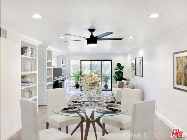 Welcome to the tranquil Malibu Gardens. This beautiful newly upgraded, spacious, and thought-out floor plan maximizes square footage, spacious design, and enjoyment of the Malibu lifestyle! The Primary bedroom has a walk-in closet and ensuite bathroom. Open kitchen area which leads onto the living area with outside balcony. Washer/Dryer in unit. Newly painted and upgraded stove as well. Take advantage of this fantastic location in Malibu being close to beaches, coffee shops, schools, restaurants, and Pavilions Market on point Dume; located near Malibu Elementary, Malibu High, and minutes to Pepperdine, and only 15 minutes to the 101 Freeway over Kanan.