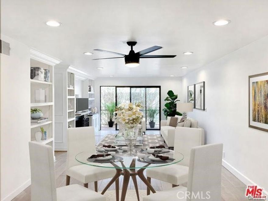Welcome to the tranquil Malibu Gardens. This beautiful newly upgraded, spacious, and thought-out floor plan maximizes square footage, spacious design, and enjoyment of the Malibu lifestyle! The Primary bedroom has a walk-in closet and ensuite bathroom. Open kitchen area which leads onto the living area with outside balcony. Washer/Dryer in unit. Newly painted and upgraded stove as well. Take advantage of this fantastic location in Malibu being close to beaches, coffee shops, schools, restaurants, and Pavilions Market on point Dume; located near Malibu Elementary, Malibu High, and minutes to Pepperdine, and only 15 minutes to the 101 Freeway over Kanan.