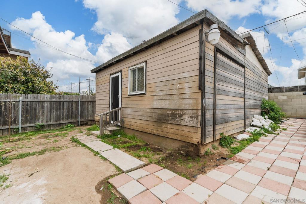 Logan Heights - Residential Income