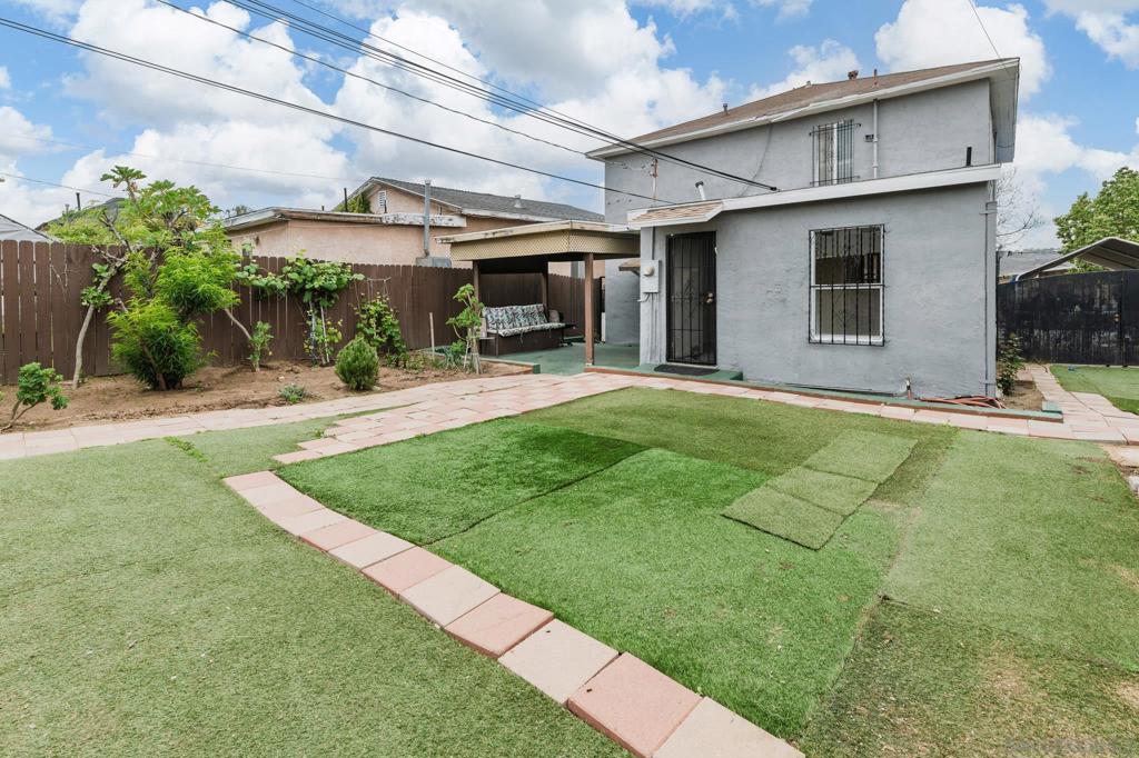 Logan Heights - Residential Income