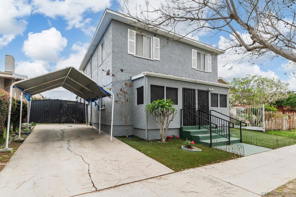 Logan Heights - Residential Income