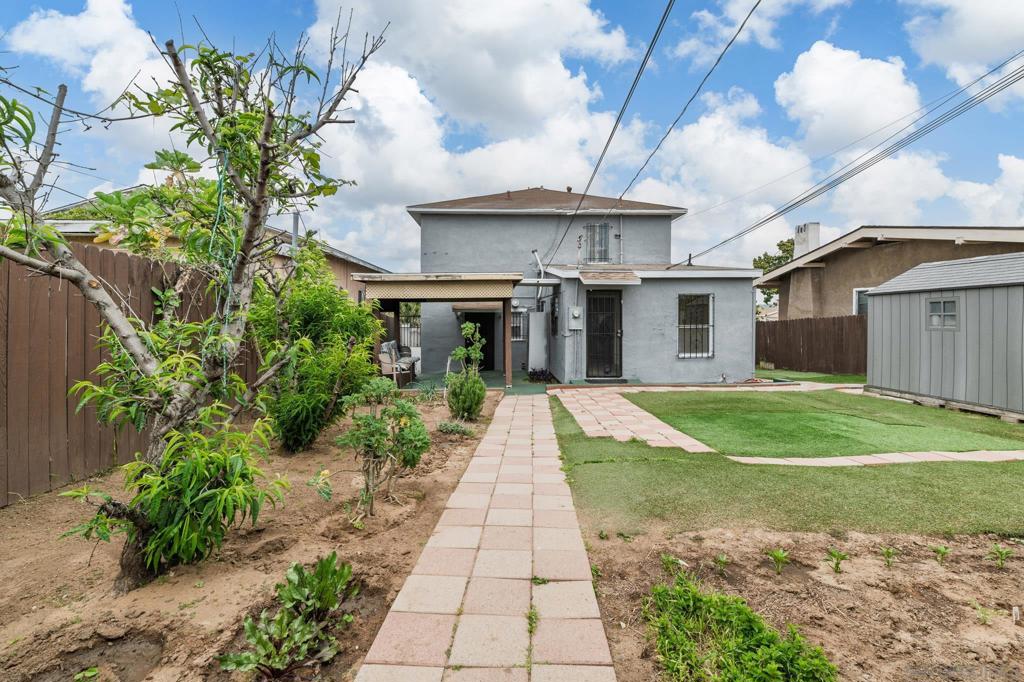 Logan Heights - Residential Income