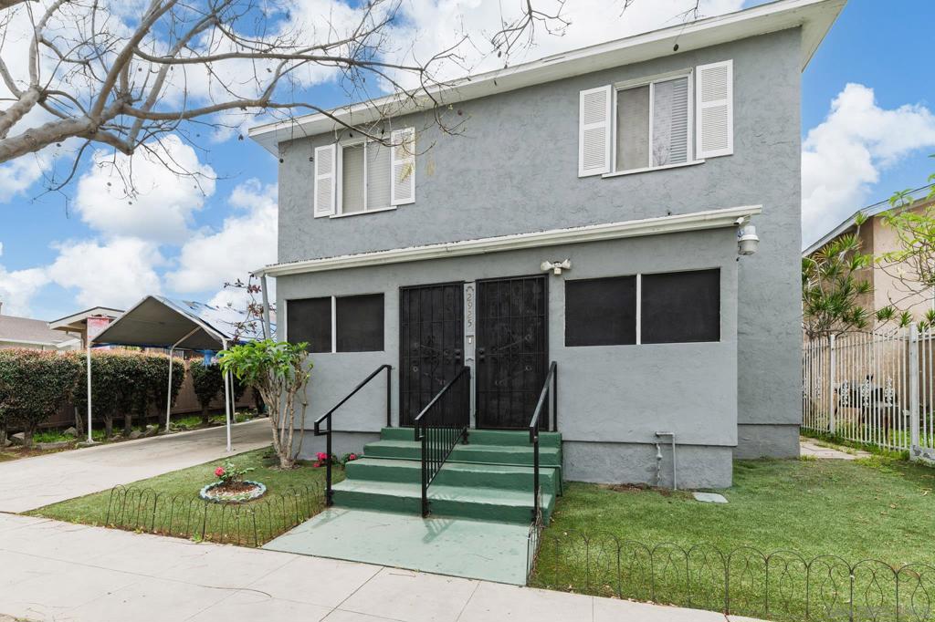 Logan Heights - Residential Income