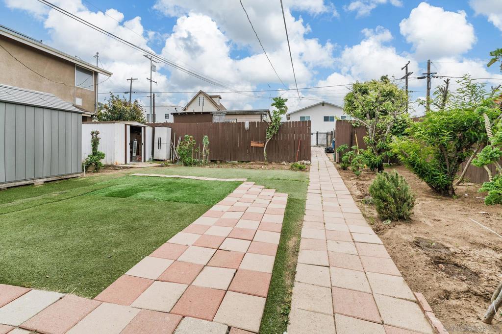 Logan Heights - Residential Income