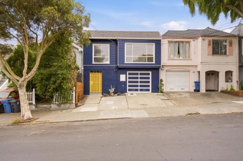 Photo of 577 Bellevue Avenue, Daly City, CA 94014 (MLS # ML82053692)