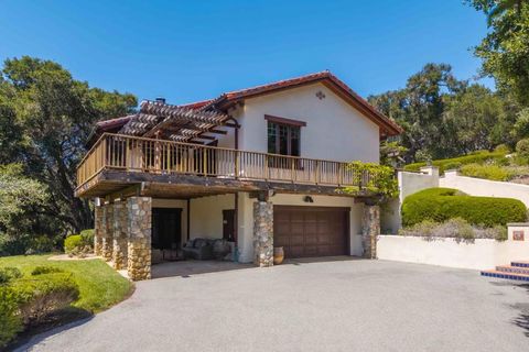 Photo of 62 E Carmel Valley Road #A, Carmel Valley, CA 93924 (MLS # ML82044074)