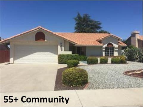 Photo of 26562 Braddock Road, Menifee, CA 92586 (MLS # IG26175552)