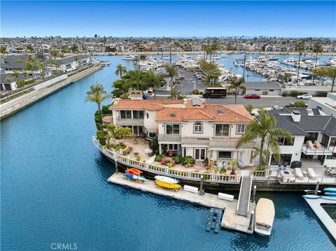 842 Harbor Island Drive Newport Beach CA 92660