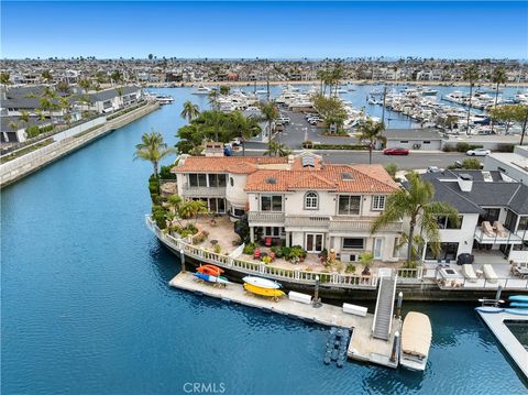 842 Harbor Island Drive Newport Beach CA 92660