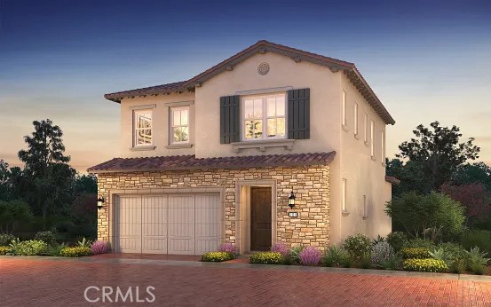 Arbor at Portola Springs Village - Residential