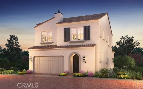 Arbor at Portola Springs Village - Residential