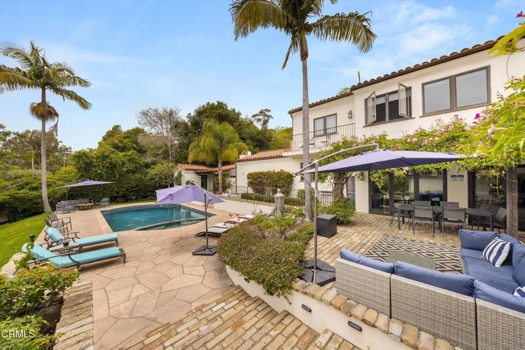 Montecito, California 93108, United States, 4 Bedrooms Bedrooms, ,4 BathroomsBathrooms,Residential,Active,247479