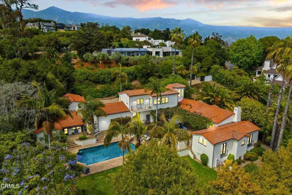 Montecito, California 93108, United States, 4 Bedrooms Bedrooms, ,4 BathroomsBathrooms,Residential,Active,247479