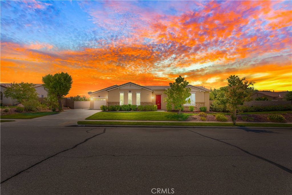 A Rare Single-Story Gem with Endless Possibilities
Nestled on nearly half an acre in the desirable McSweeny Farms community, this expansive single-story ranch-style residence is designed for both comfortable living and impressive entertaining.
As you enter through the gated front courtyard, you’re greeted by a private patio oasis that serves as the gateway to a versatile detached Casita. Spanning approximately 450 square feet, this self-contained unit offers studio-style living with a Murphy bed, private bath, walk-in closet, and a flexible living/sleeping area—ideal for multi-generational living, guest accommodations, a home office, or potential rental income.
Across the courtyard, the main residence welcomes you with warmth and functionality. Inside, you’ll find 3 bedrooms and 2.5 bathrooms, along with a spacious family room centered around a cozy fireplace—perfect for relaxed evenings or social gatherings. The heart of the home is a chef’s kitchen, showcasing double center islands, a breakfast bar, stainless steel gas cooktop, dual ovens, an abundance of cabinetry, and a sunny breakfast nook.
For more formal occasions, the property also features a dedicated living and/or dining space, a large built-in desk area ideal for remote work or homework stations, and an indoor laundry room for added convenience.
Step into the backyard and discover your private outdoor retreat—offering ample room for gardening, play, and entertainment. Highlights include:
Permitted 20' x 40' Detached Workshop with electricity and water
20' x 40' In-Ground Bogner Pool—a true resort-style feature
Automatic Gated RV Parking Pad with poured concrete—ideal for recreational vehicles
Three-Car Split Garage providing ample space for storage and parking
Energy-conscious buyers will appreciate the leased solar panels (approximately $120/month) and the exceptional peace of mind offered by the 22KW Generac whole-house backup generator, powered by natural gas and designed to keep the home running seamlessly during outages.
Beyond the home itself, life at McSweeny Farms offers unmatched amenities. The community’s impressive 18,000 sq ft Farm House recreation center features:
Resort-style pool and spa
Fitness center and basketball court
Outdoor amphitheater
Meeting rooms and multipurpose lounges
Full-service kitchen, BBQ plaza, and more
Residents also enjoy 24/7 security patrol, scenic biking and horse trails, pickleball courts, picnic areas.
