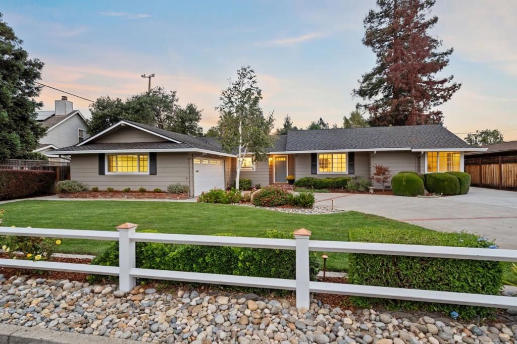 Photo of 5635 W Walbrook Drive, San Jose, CA 95129 (MLS # ML82023778)