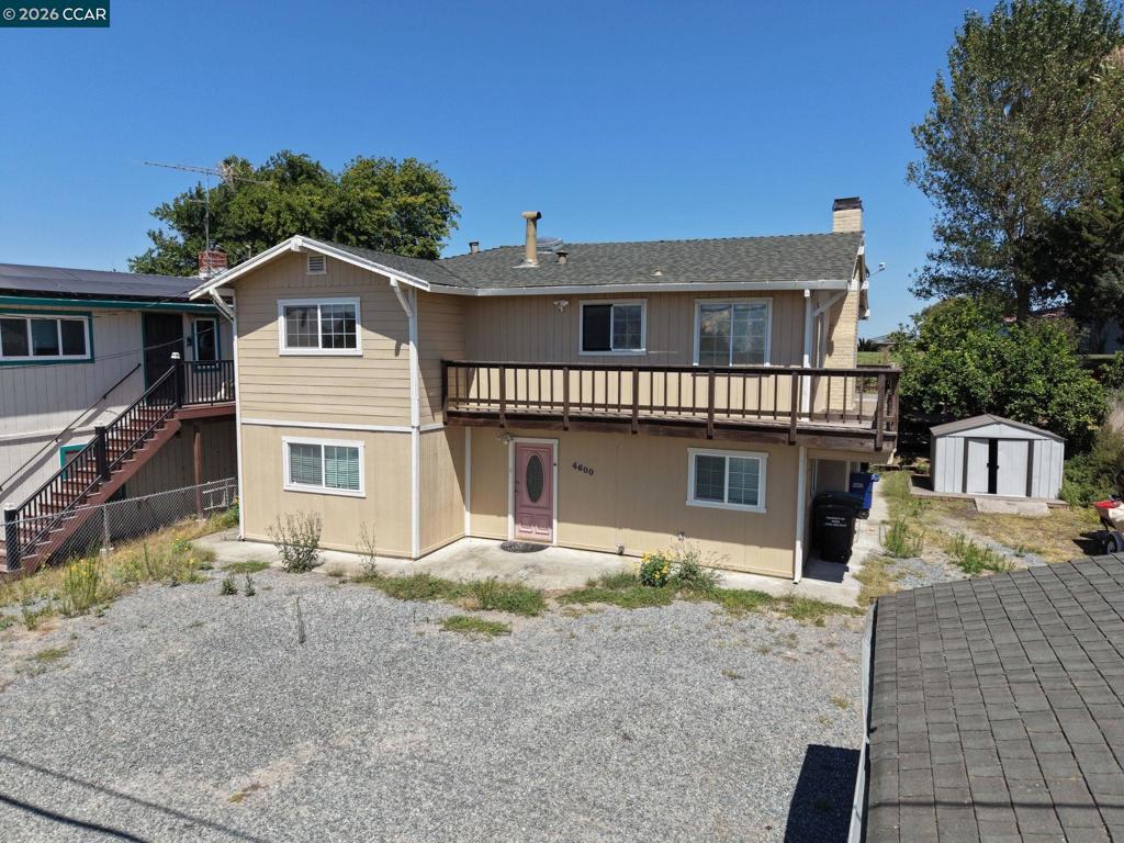 4600 Sandmound