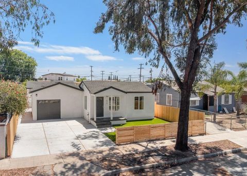 Photo of 4319 Poplar Street, San Diego, CA 92105 (MLS # NDP2604264)
