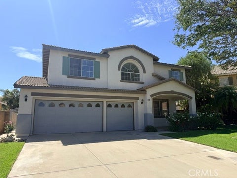 Photo of 5732 Ridgemark PL, Fontana, CA 92336 (MLS # TR26190046)
