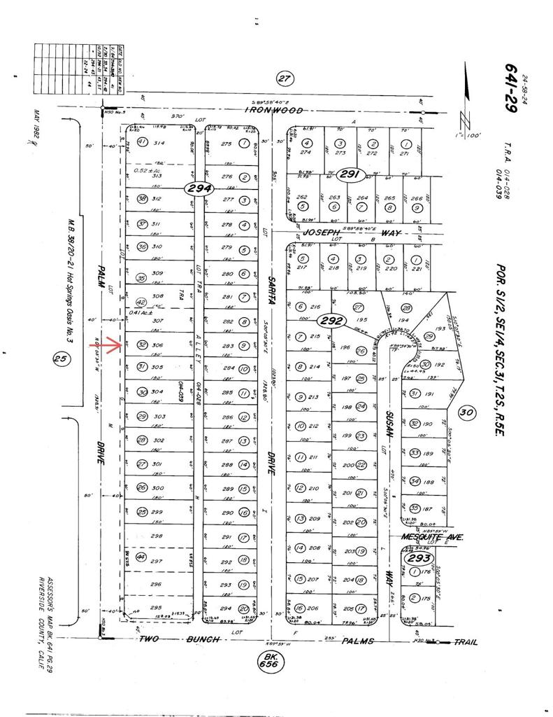 Not Applicable-1 - Land