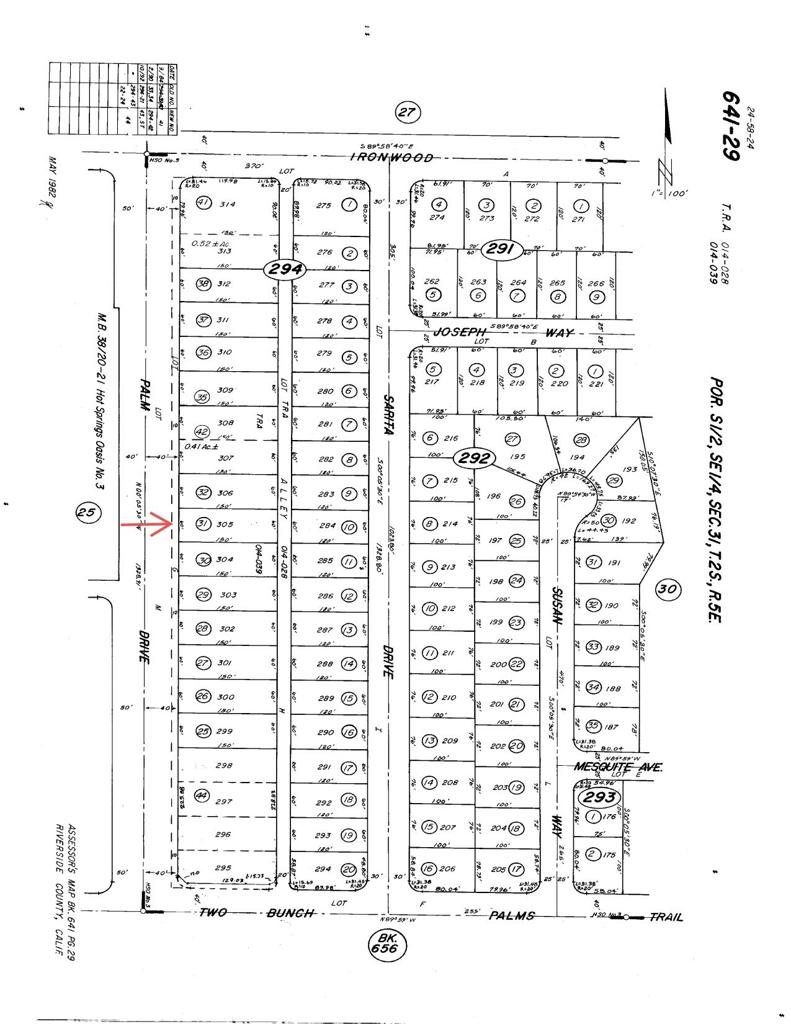 Not Applicable-1 - Land