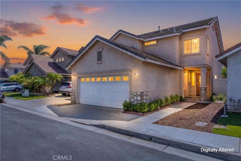 Photo of 921 Blossomcreek Ln LN, Corona, CA 92878 (MLS # IG26182503)