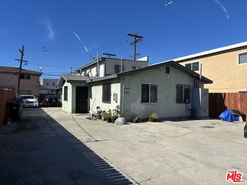 Photo of 8915 S Normandie Avenue, Los Angeles, CA 90044 (MLS # 26643187)